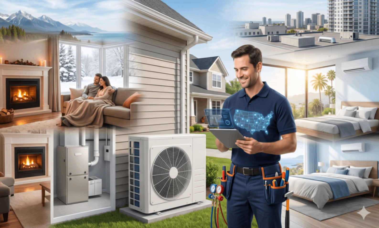 HVAC in Metuchen, NJ